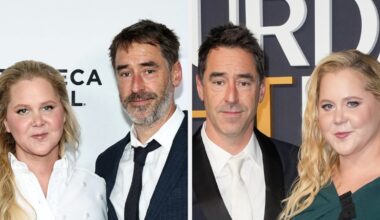 Reports On Amy Schumer's Marriage To Chris Fischer
