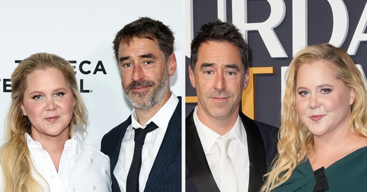 Reports On Amy Schumer's Marriage To Chris Fischer