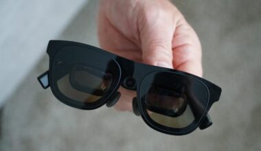 I replaced my dual monitors with these XR smart glasses - and they're $170 off for Black Friday