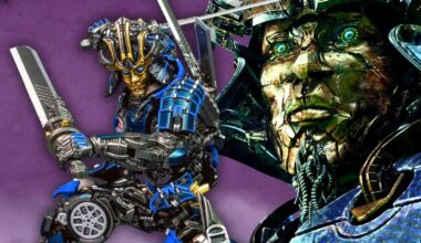 Transformers Revives 'Extinct' Autobot With Official Debut Release