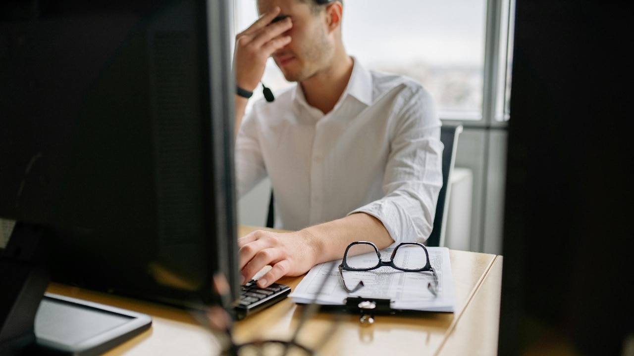 Your brain won’t switch off: Daily practices to reclaim focus and calm