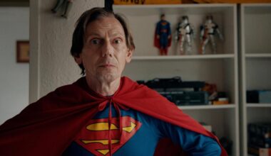 Brendan Fraser Joins as EP on Documentary Short 'Saving Superman'