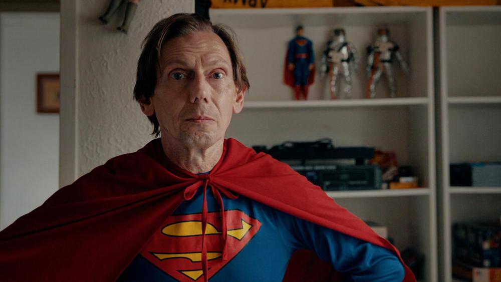 Brendan Fraser Joins as EP on Documentary Short 'Saving Superman'