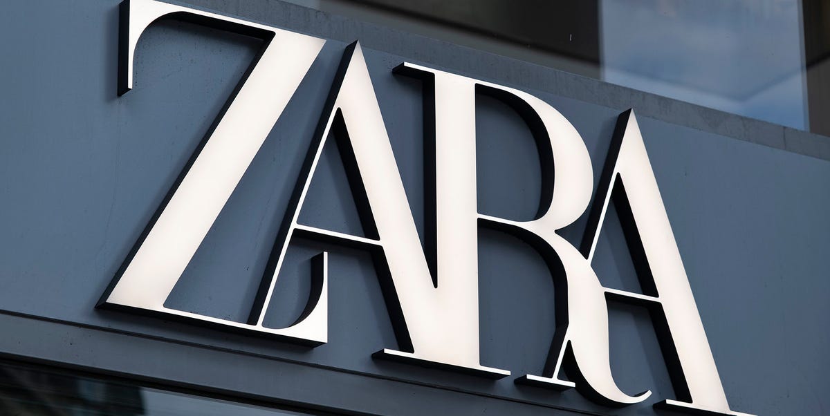 Zara's jacquard knit jumper is a winter staple – and it's under £35