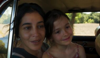 Studiocanal Unveils Still of Leïla Bekhti in Jeunet(s 'Violette'