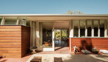 An experimental Lautner returns to form in LA