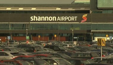 NASA wanted to use Shannon as emergency landing zone