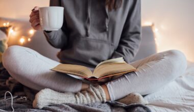 6 ways to better yourself this New Year