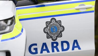 Gardaí at scene of fatal house fire in Co Offaly