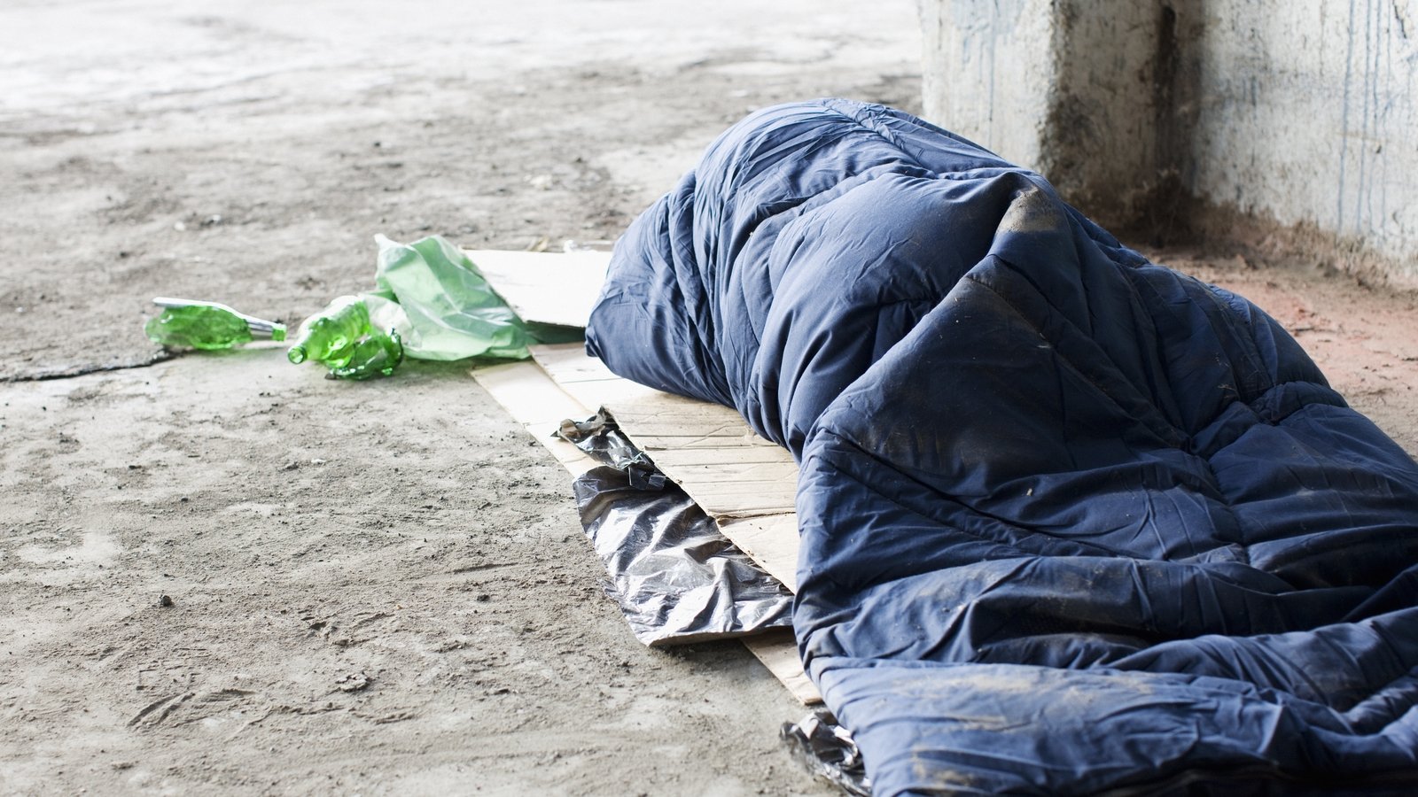 'Deep concern' over unaccommodated asylum seekers policy