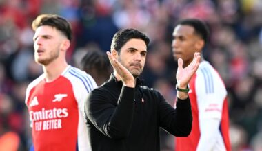 Premier League midterm report card