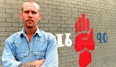 Billy Wright's father accused govt of 'selective justice'