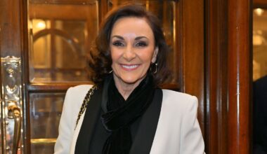 Shirley Ballas 'surprised' at Tess Daly's Strictly exit