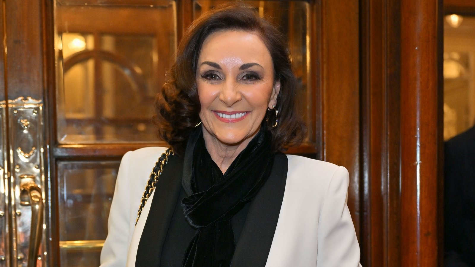 Shirley Ballas 'surprised' at Tess Daly's Strictly exit
