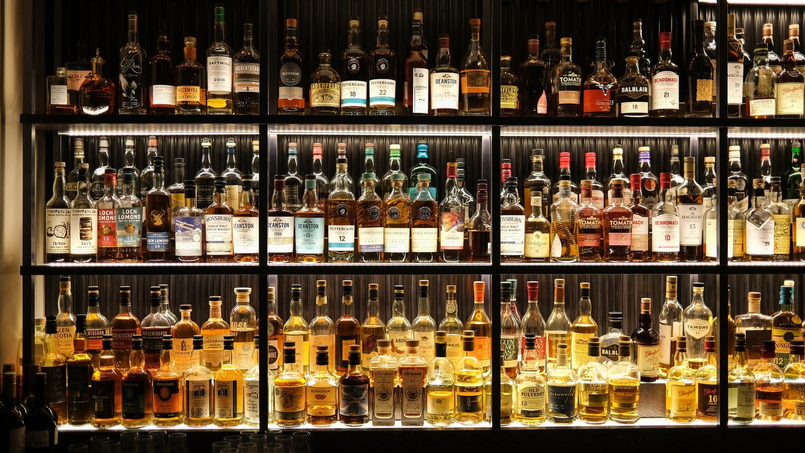 Record number of Irish whiskey cases sold last year