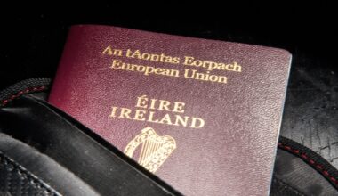 More than 5,000 people being granted Irish citizenship