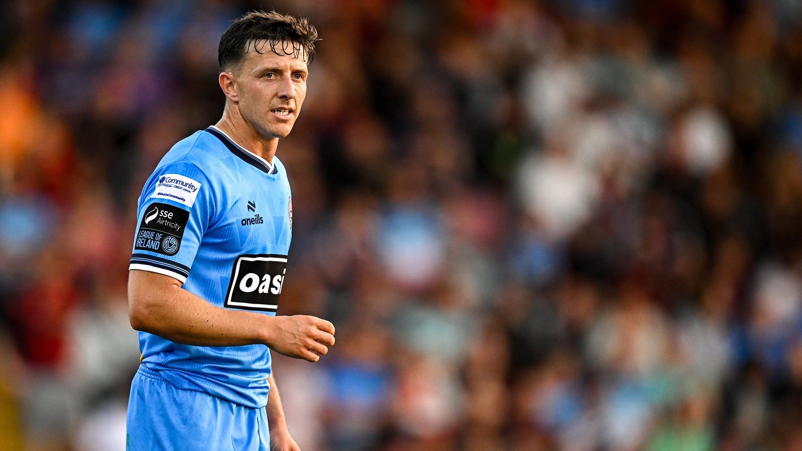 Buckley and Teahan move to Dundalk