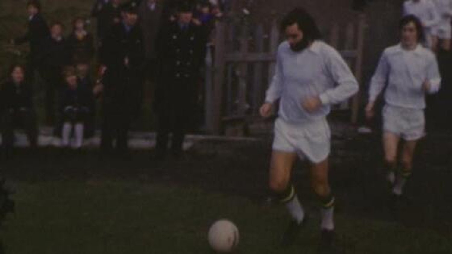 RTÉ Archives | Sports | George Best Cork Celtic