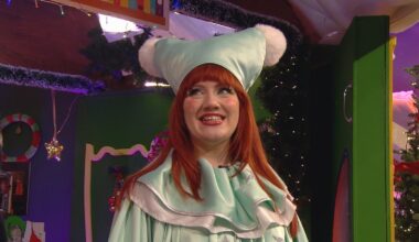 CMAT, Roy Keane and Kingfishr surprise Toy Show