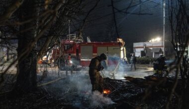 US, Ukrainian officials to continue talks for third day