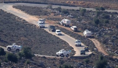 Six arrests after attack on Irish UNIFIL peacekeepers