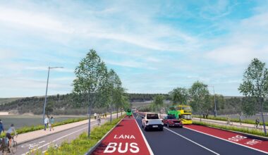 Preferred route identified for major Cork city road