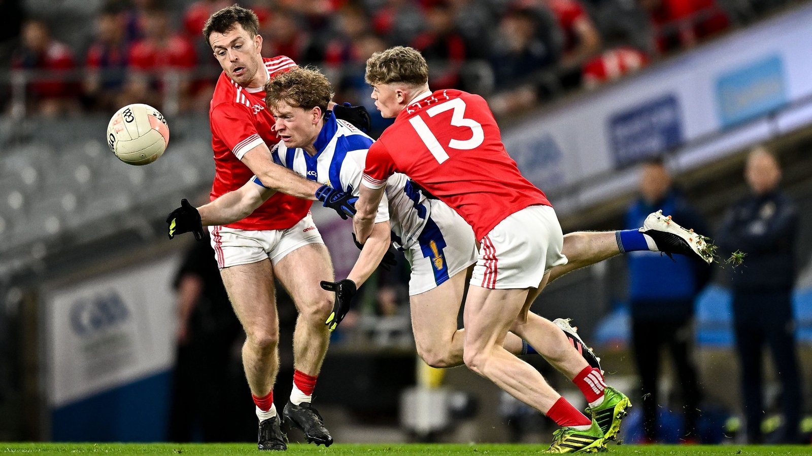 Live: Leinster club SFC final: Athy v Ballyboden updates