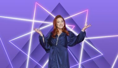 Niamh Kavanagh first for Dancing with the Stars 2026