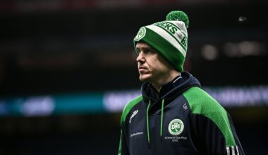 St Martin's v Ballyhale updates