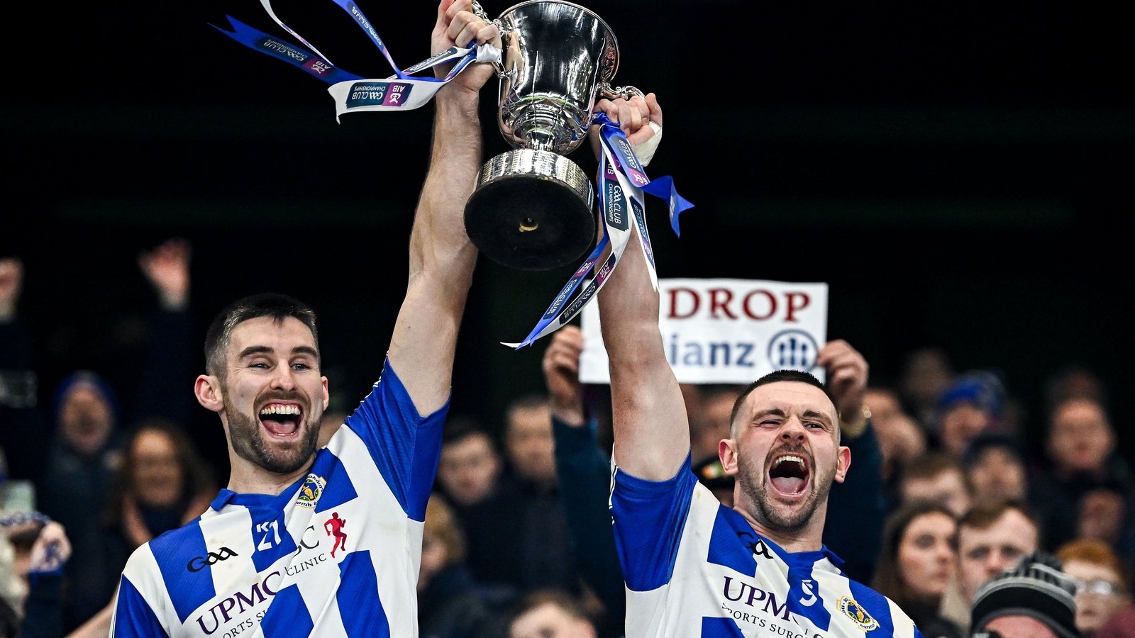 Dominant second half sees Ballyboden to Leinster glory