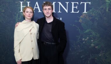 Buckley and Mescal nominated for Golden Globe awards