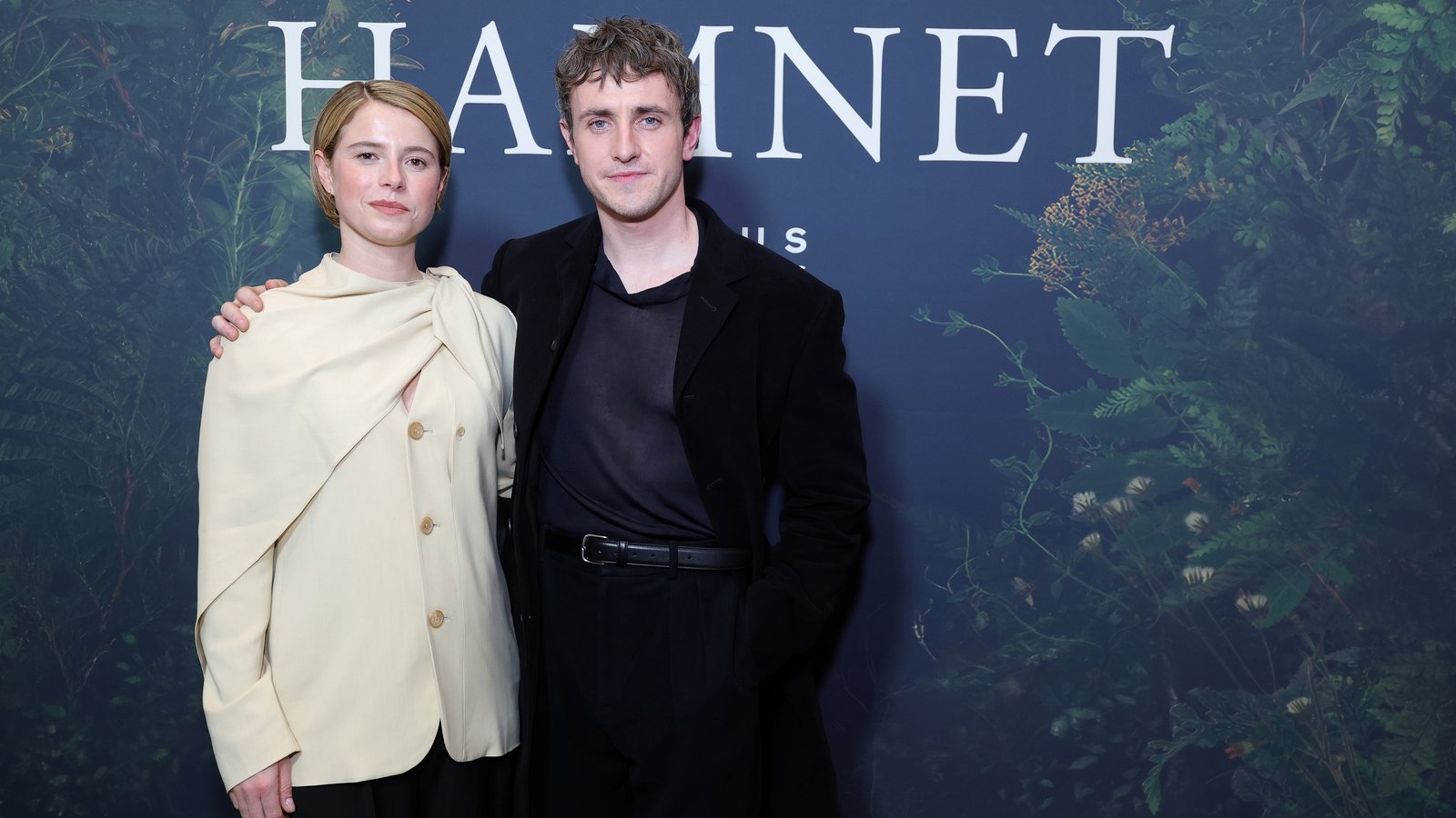 Buckley and Mescal nominated for Golden Globe awards