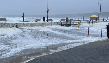 Storm Bram repair work to commence as 8,000 without power