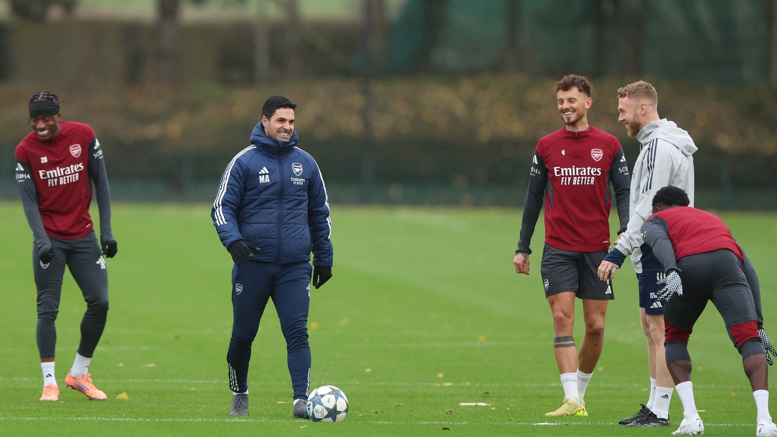 Arsenal in 'dangerous circle' amid injury glut