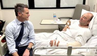 Bondi attack hero wanted to protect 'innocent people'