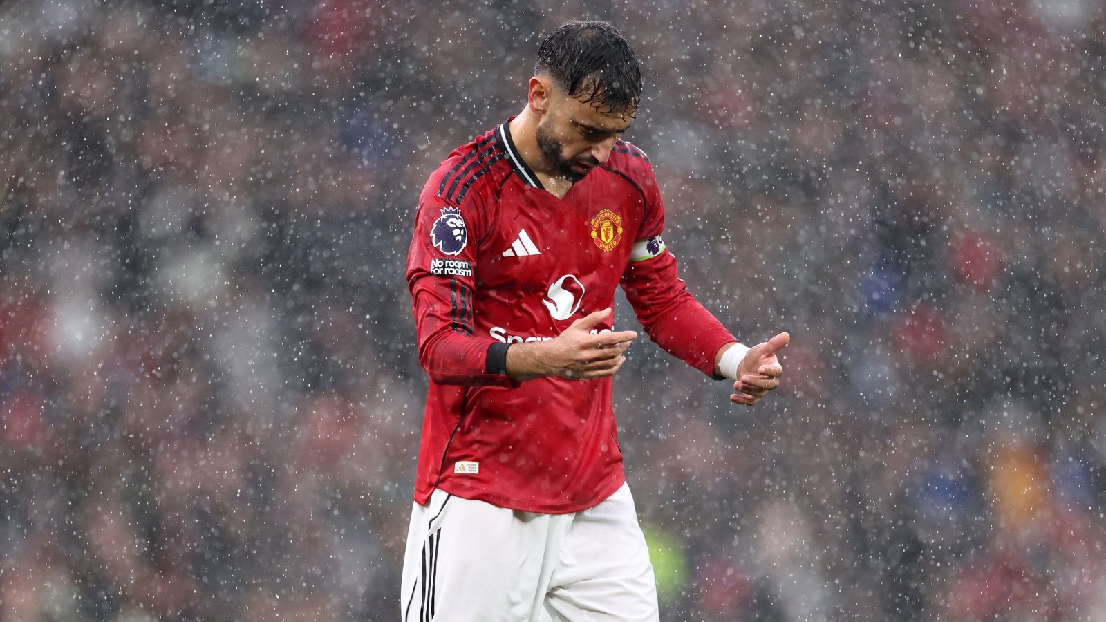 United wanted to cash in on me last summer