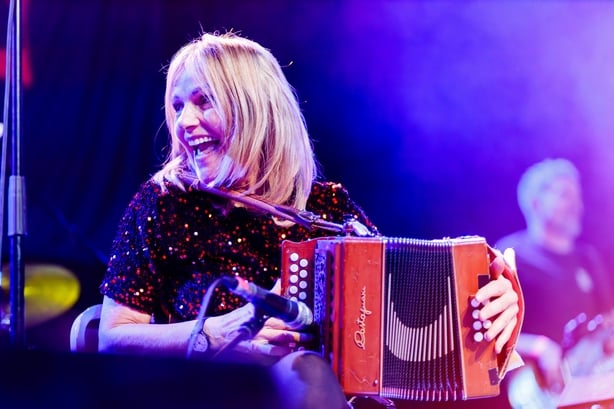 2025 Sharon Shannon Sligo Live Photo by Colin Gillen