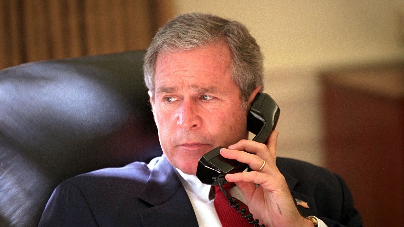 Concern for NI peace process after 9/11 attacks