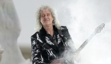 Brian May to broadcast unreleased Queen track