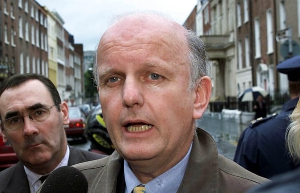 Michael McGimpsey MLA for the Ulster Unionist Party