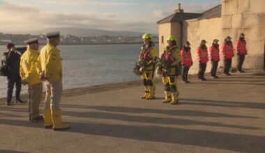 RNLI crew who lost their lives 130 years ago remembered