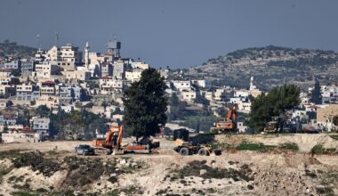 Condemnation of new West Bank settlements 'wrong'