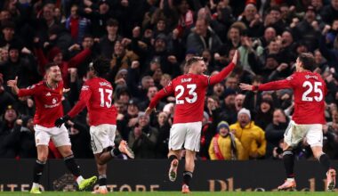 Manchester United v Newcastle updates