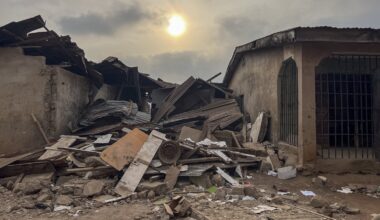 US targets were IS and local Lakurawa jihadists