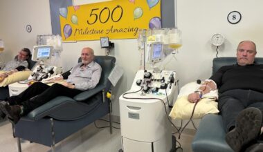 'No substitute for platelets' - IBTS in call for donors