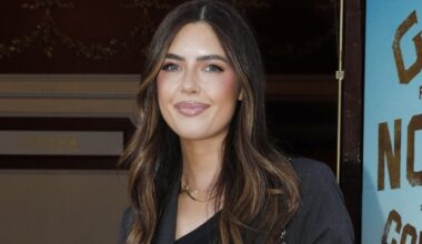 Bonnie Ryan shares pregnancy joy