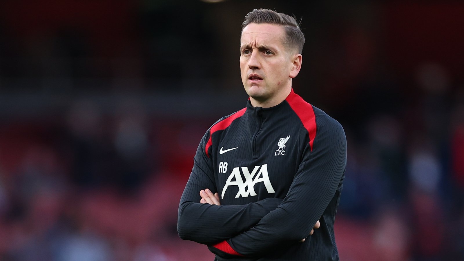 Liverpool axe set-piece coach amid defensive woes