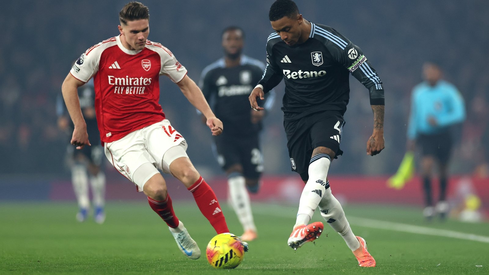 Live: Premier League: Arsenal v Aston Villa updates - RTE.ie