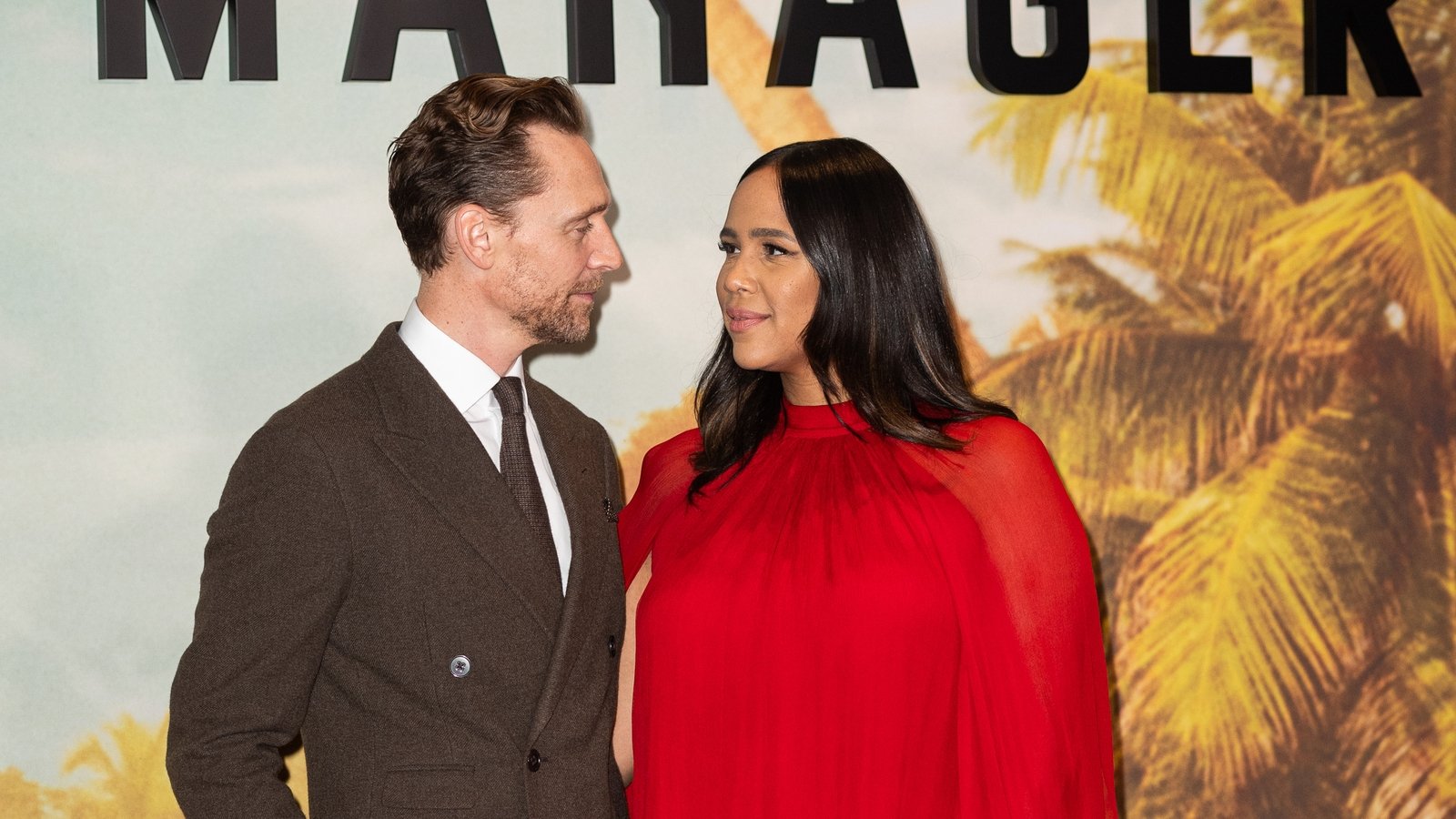 Tom Hiddleston and Zawe Ashton welcome second child