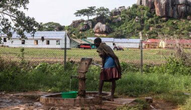 Smart sensor from Donegal protects clean water in Uganda